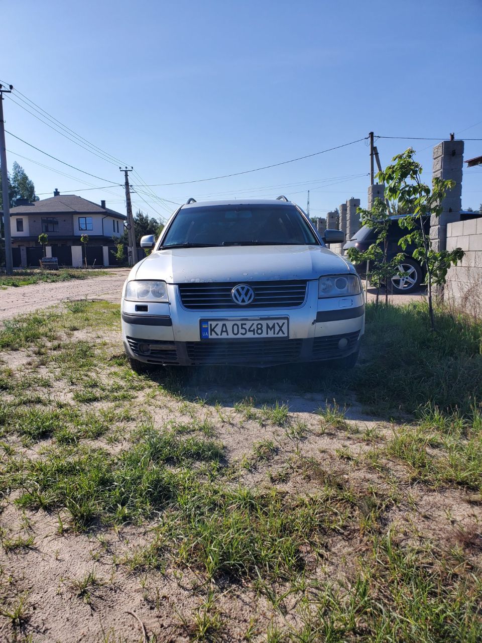 Volkswagen Passat - фото 1