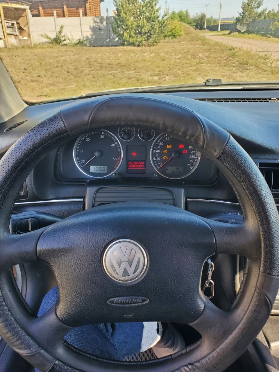 Volkswagen Passat - фото 11