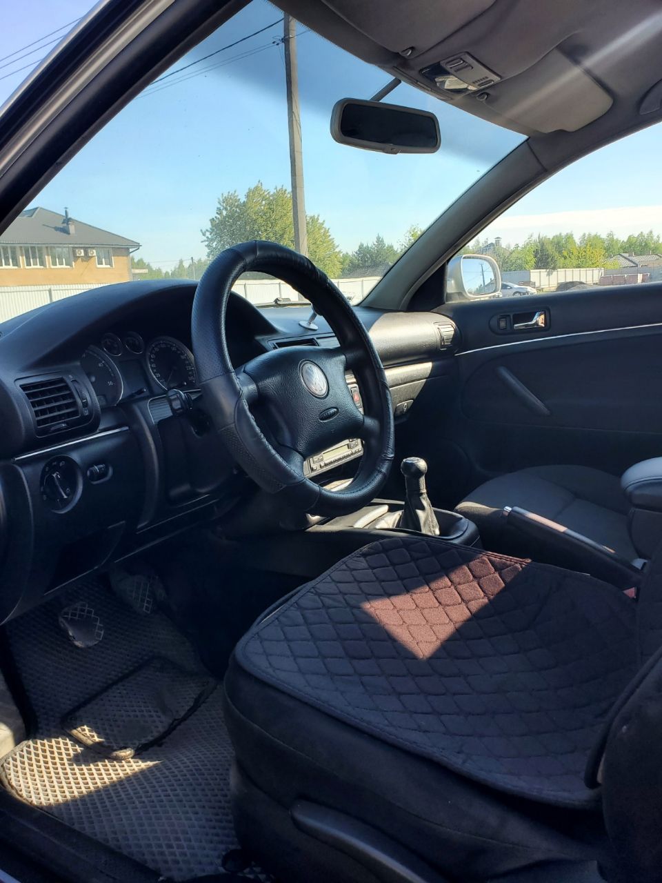 Volkswagen Passat - фото 5