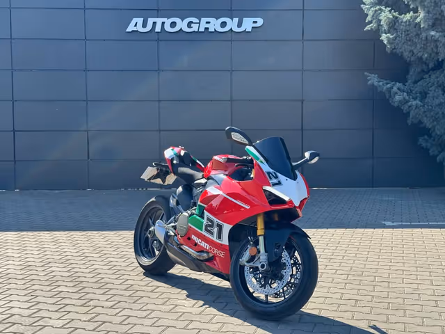 Ducati 899 Panigale - зображення 1