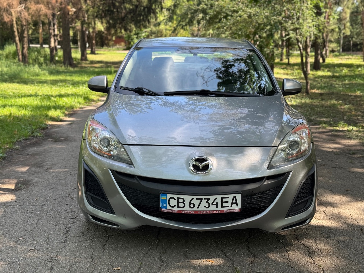 Mazda 3 - фото 9