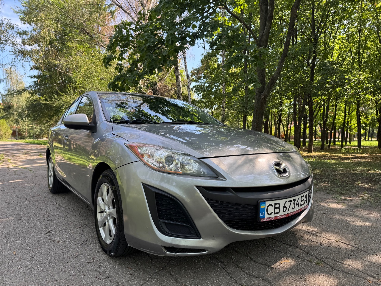 Mazda 3 - фото 8