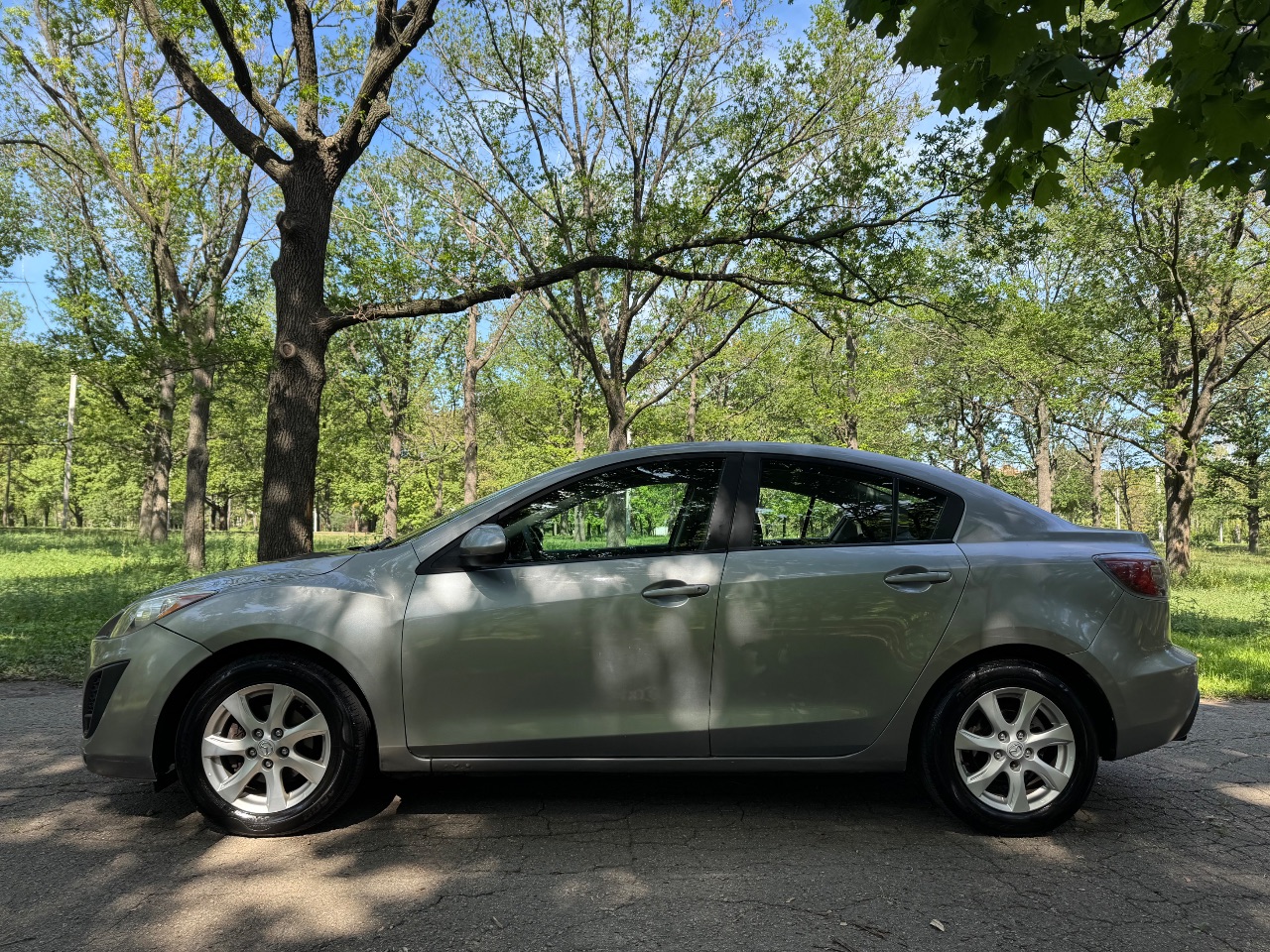 Mazda 3 - фото 3