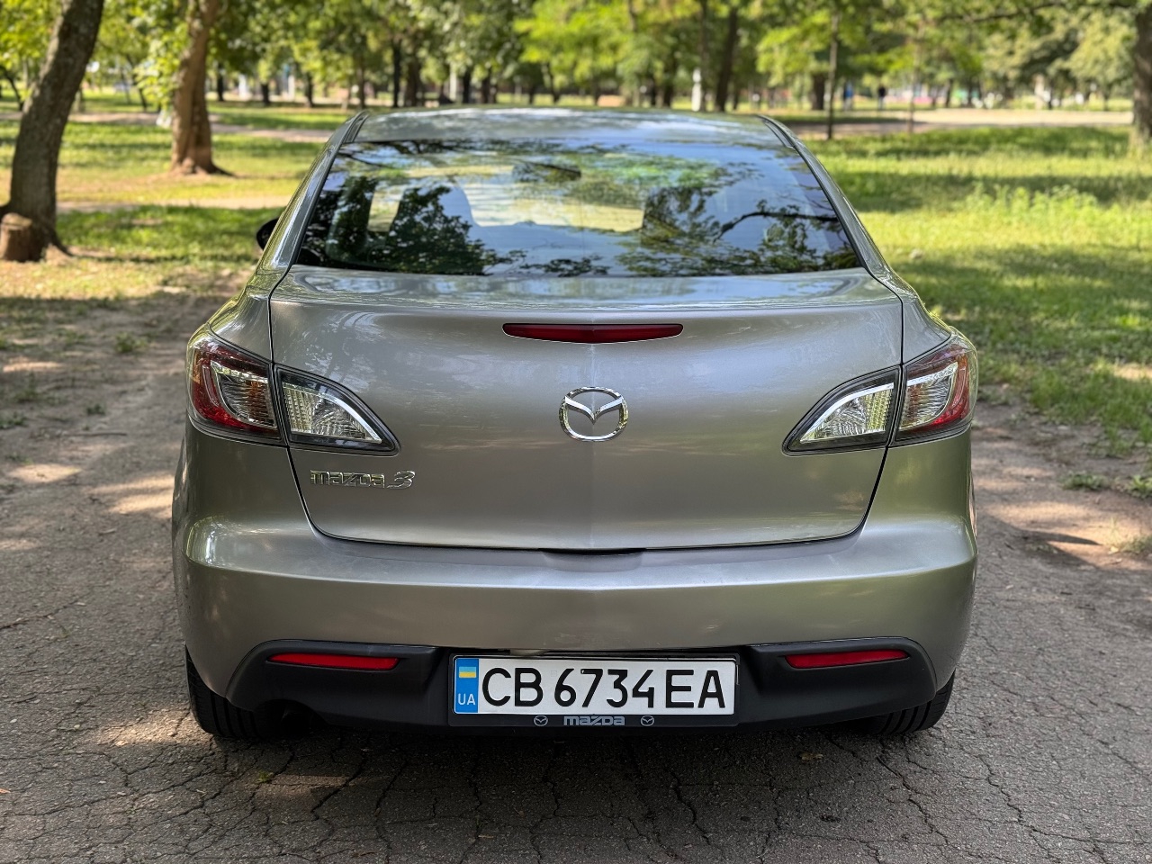 Mazda 3 - фото 5