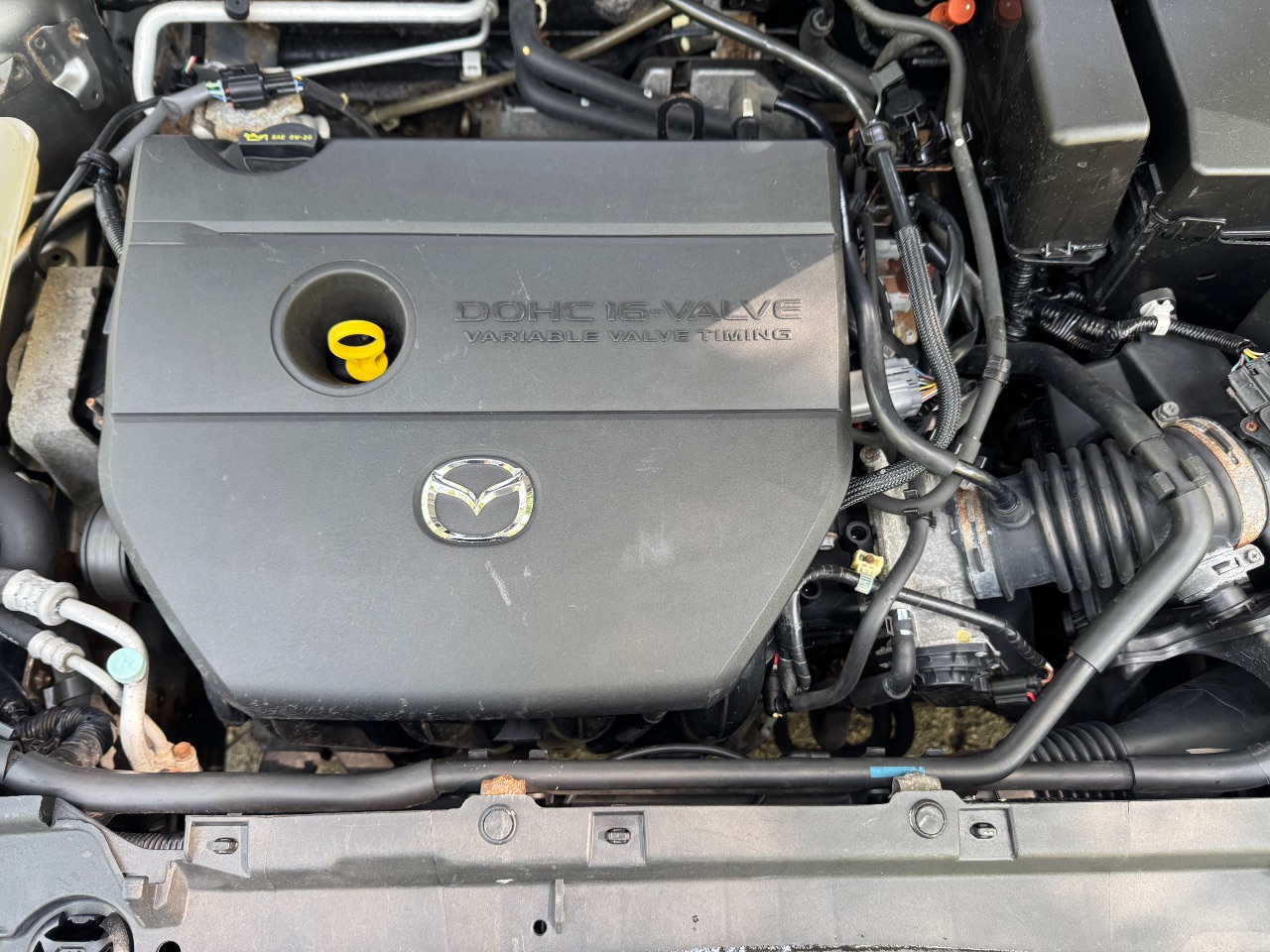 Mazda 3 - фото 15