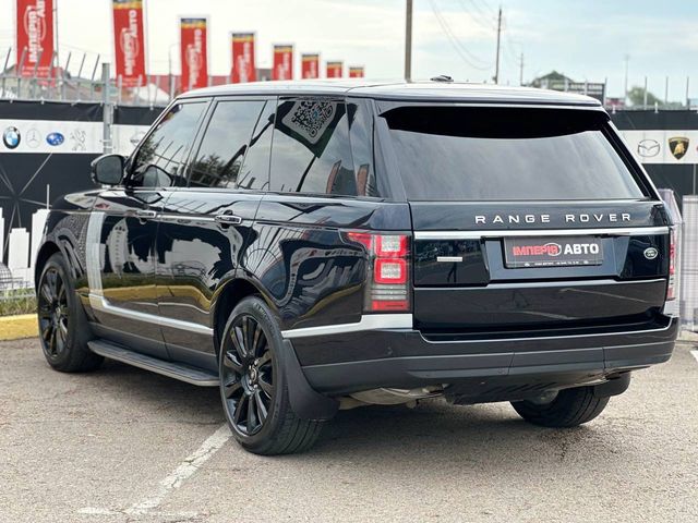 Land Rover Range Rover - фото 3