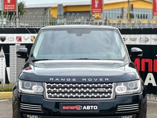 Land Rover Range Rover - фото 4