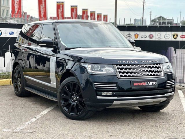 Land Rover Range Rover - фото 2