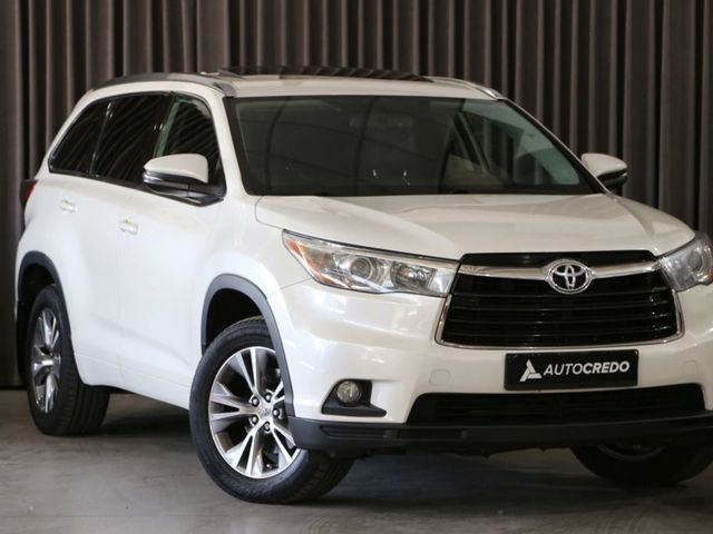 Toyota Highlander 2015, Київ, $18 900 - зображення 1