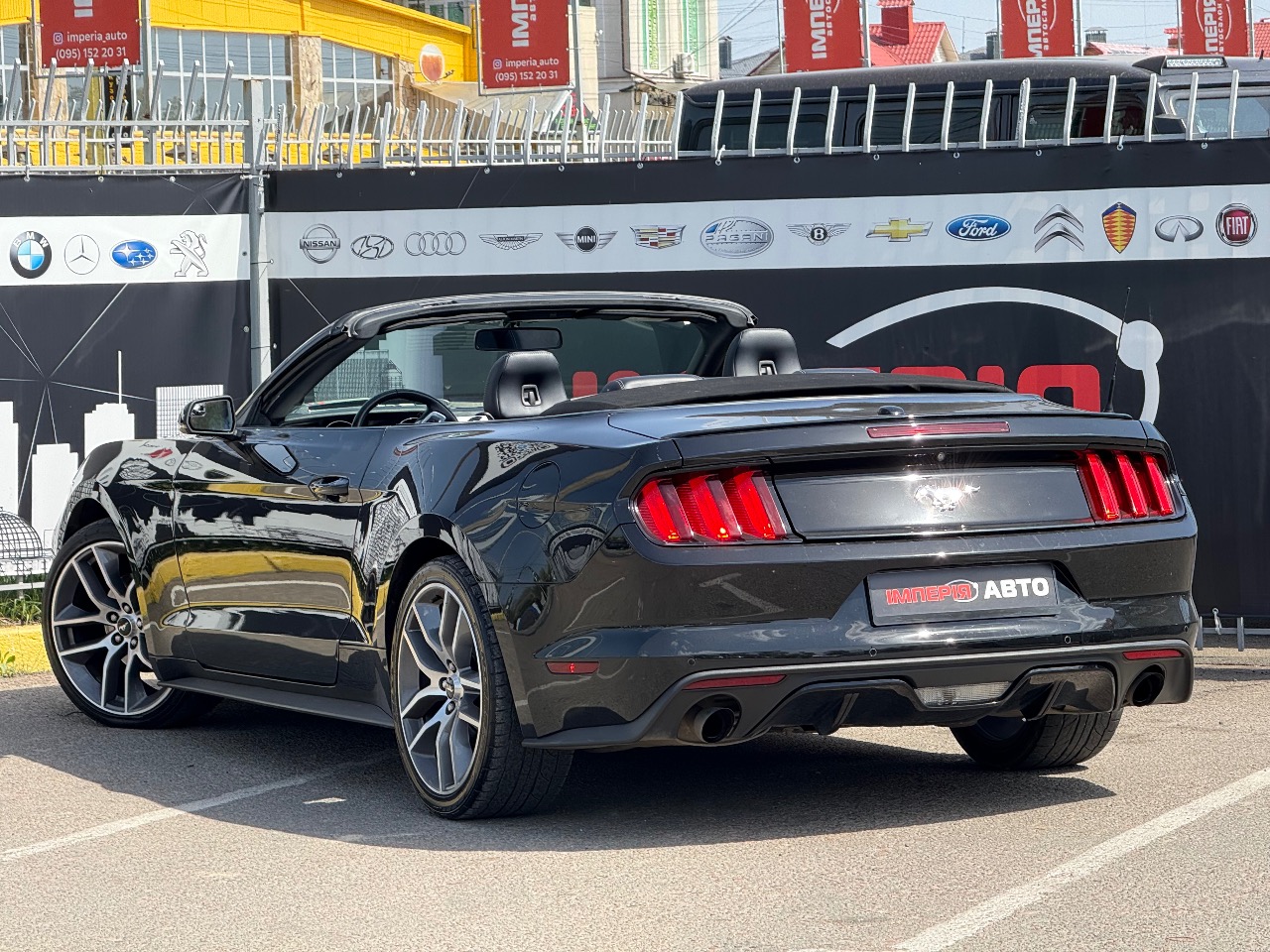 Ford Mustang - зображення 4