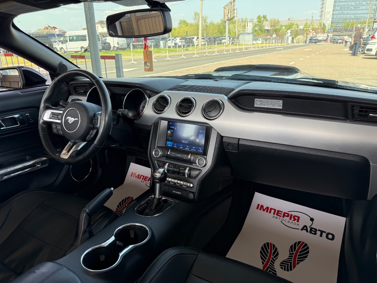 Ford Mustang - зображення 5