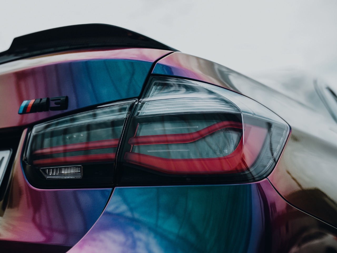 BMW M3 - фото 10