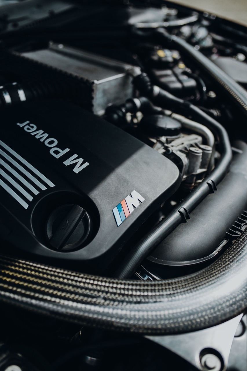 BMW M3 - фото 22