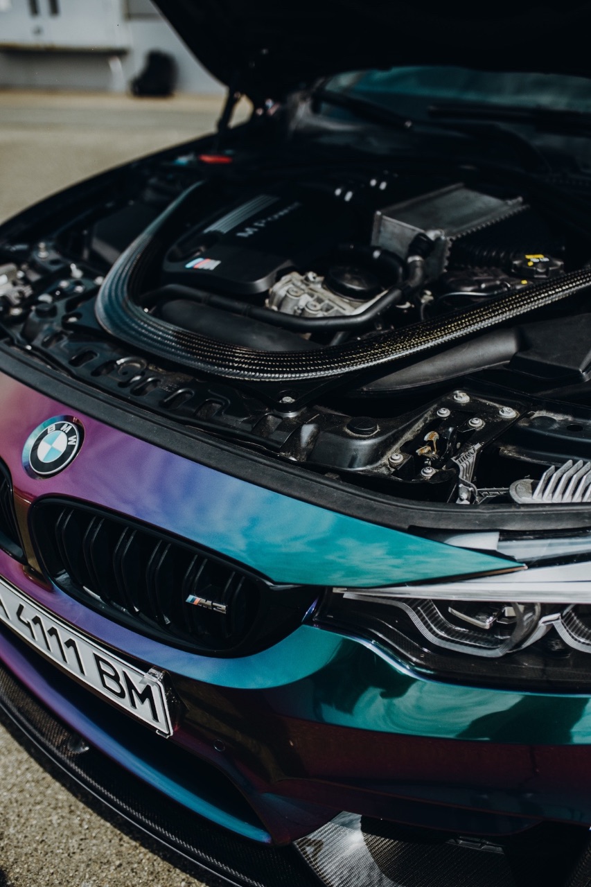 BMW M3 - фото 21