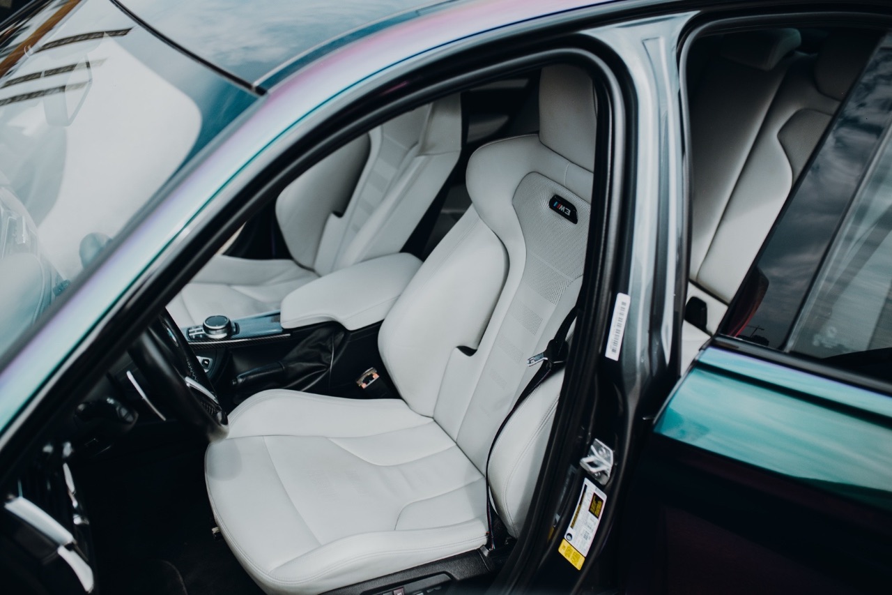 BMW M3 - фото 26