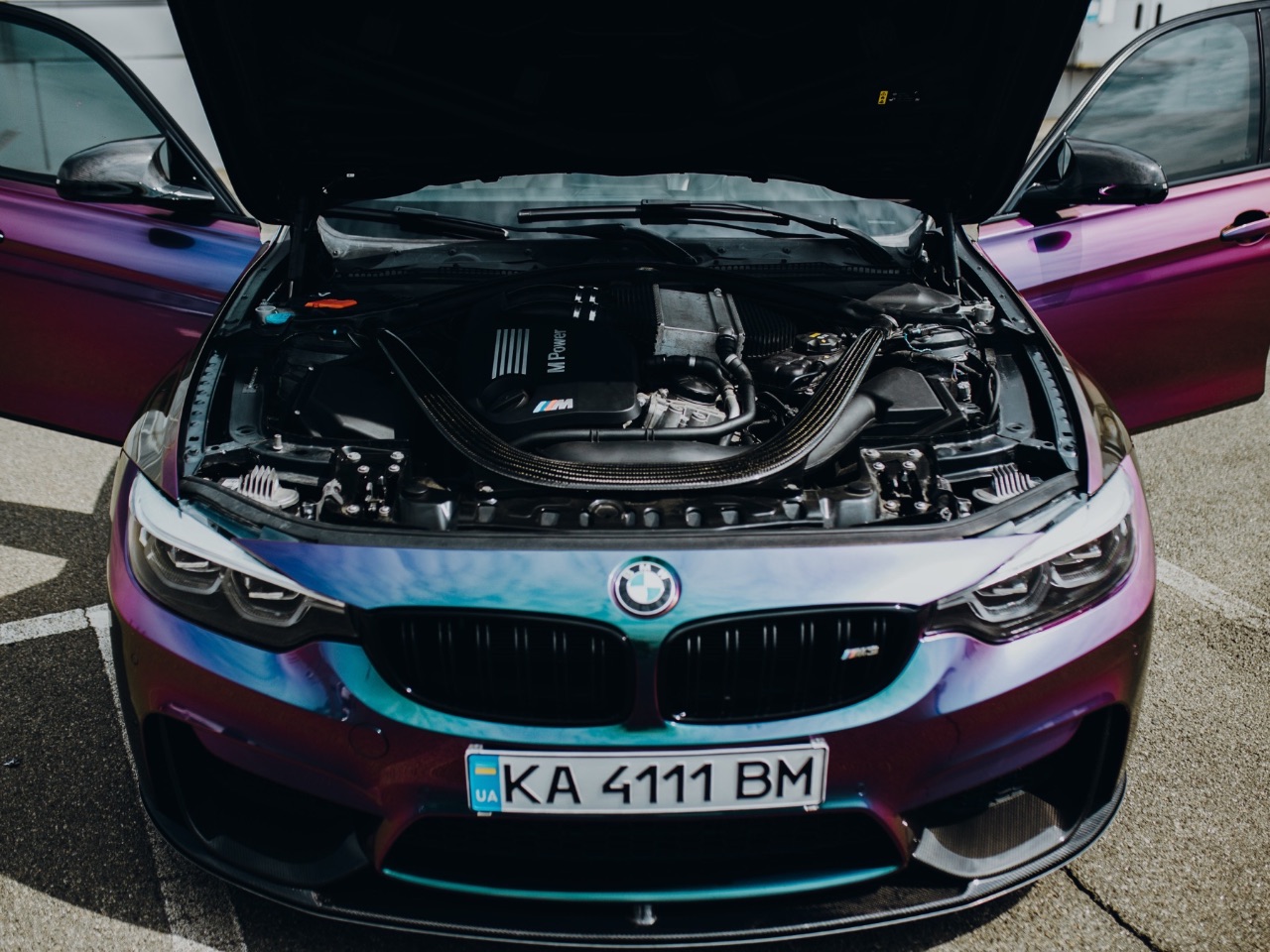 BMW M3 - фото 19