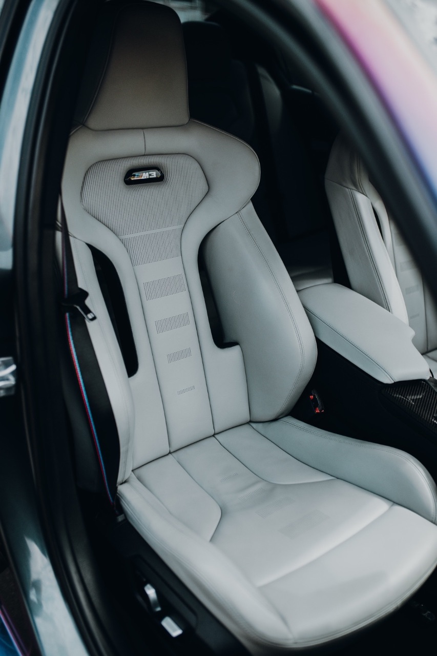 BMW M3 - фото 29