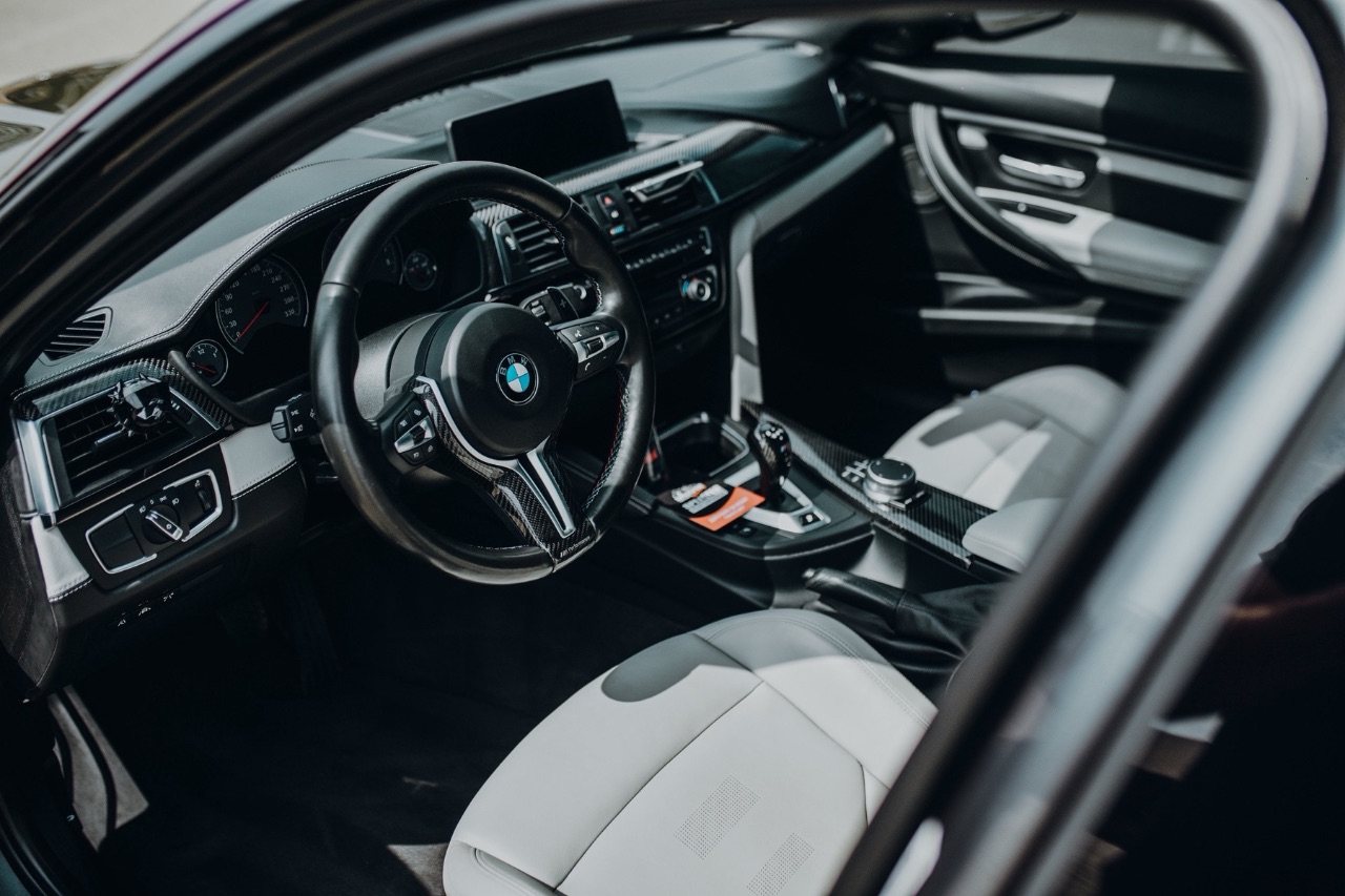 BMW M3 - фото 23