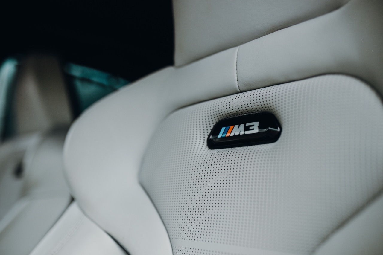 BMW M3 - фото 27