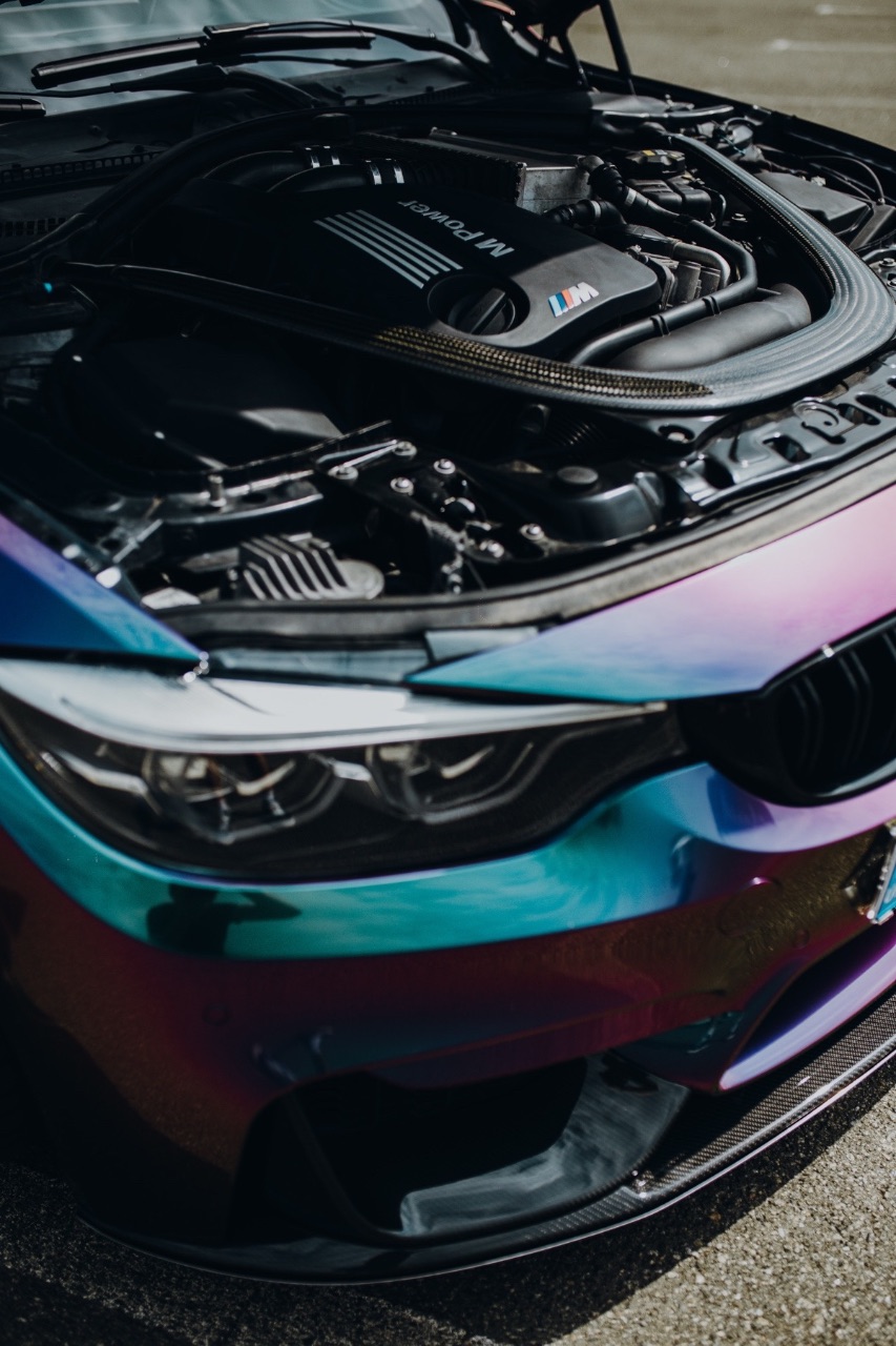 BMW M3 - фото 20