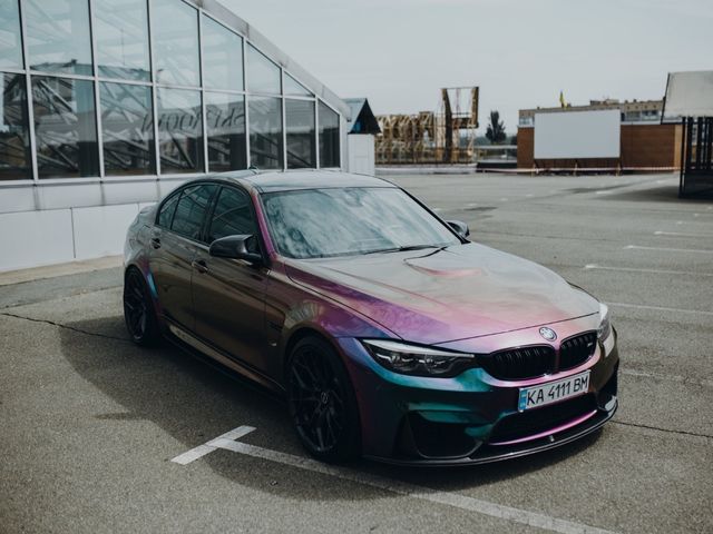 BMW M3 - фото 5