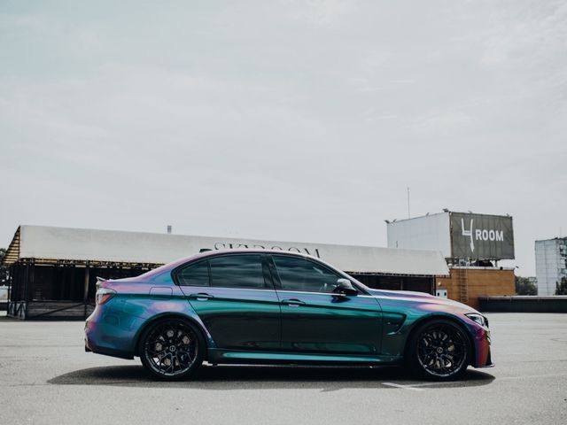 BMW M3 - фото 4