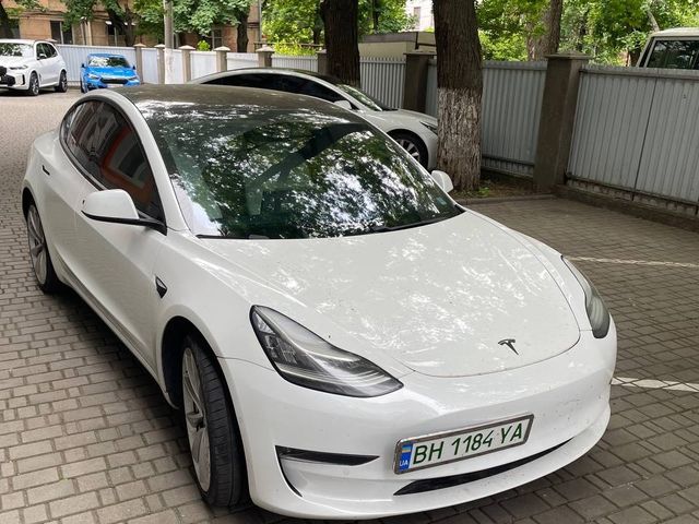 Tesla Model 3 2018, Одеса, $18 999 - зображення 1