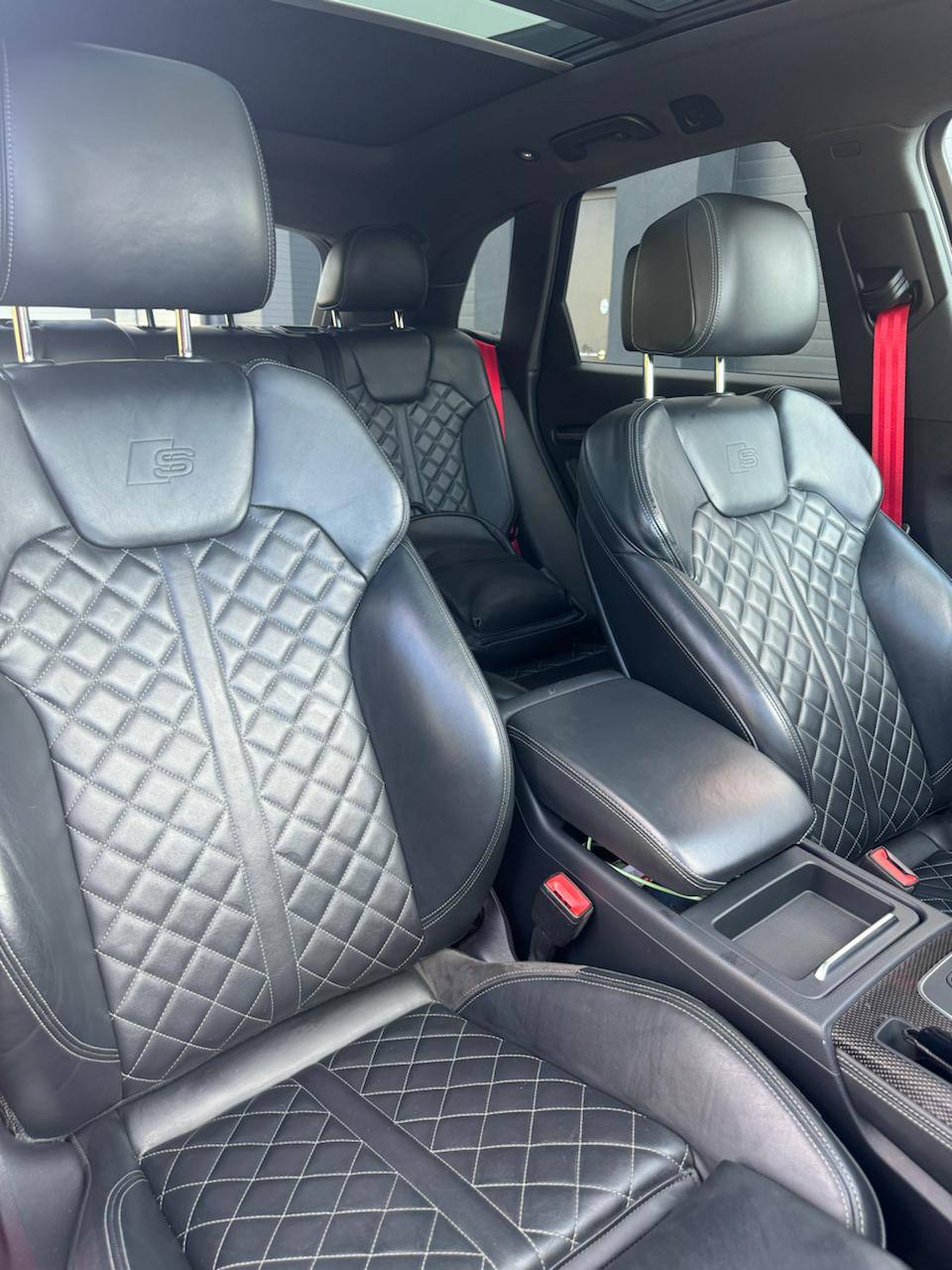 Audi SQ5 - фото 8