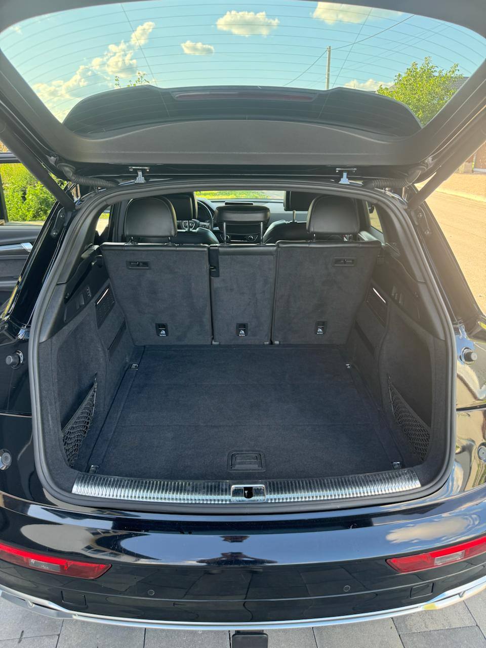 Audi SQ5 - фото 19