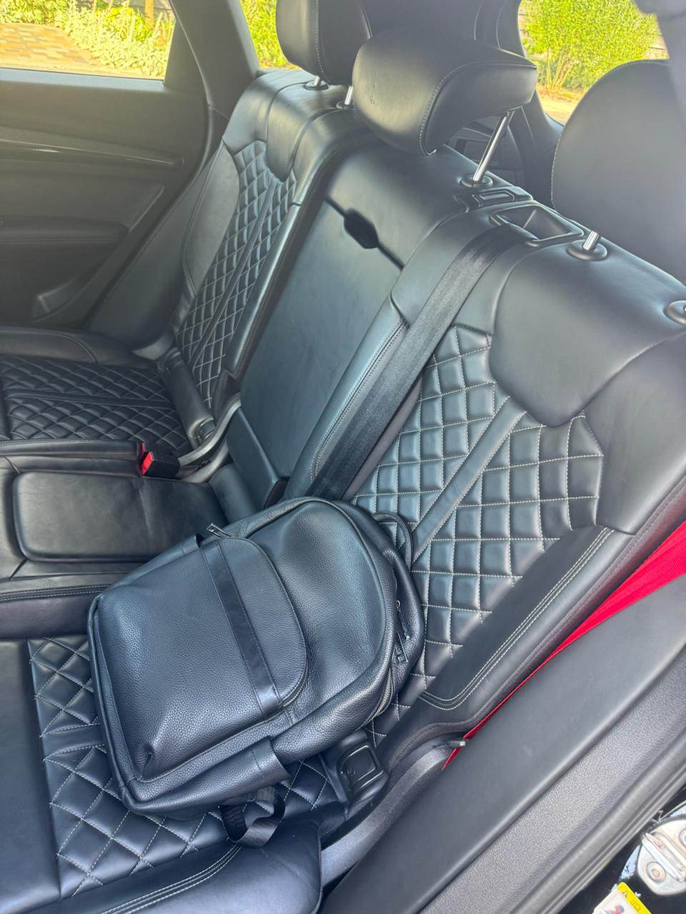 Audi SQ5 - фото 10