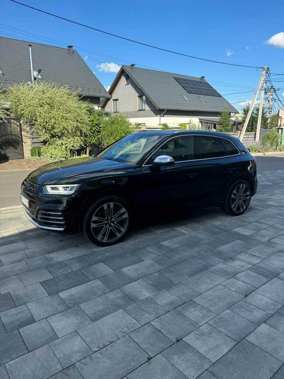 Audi SQ5 - фото 3