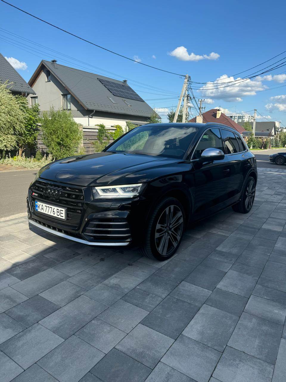 Audi SQ5 - фото 2