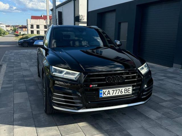 Audi SQ5 - зображення 1