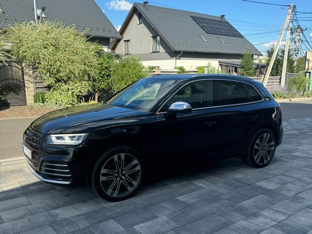 Audi SQ5 - зображення 3