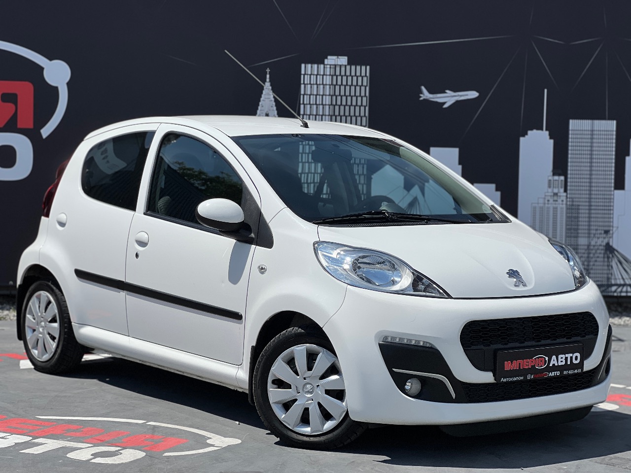 Peugeot 107 - зображення 2