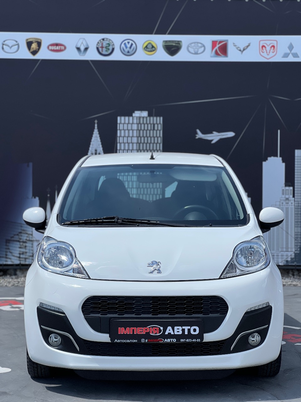 Peugeot 107 - зображення 4