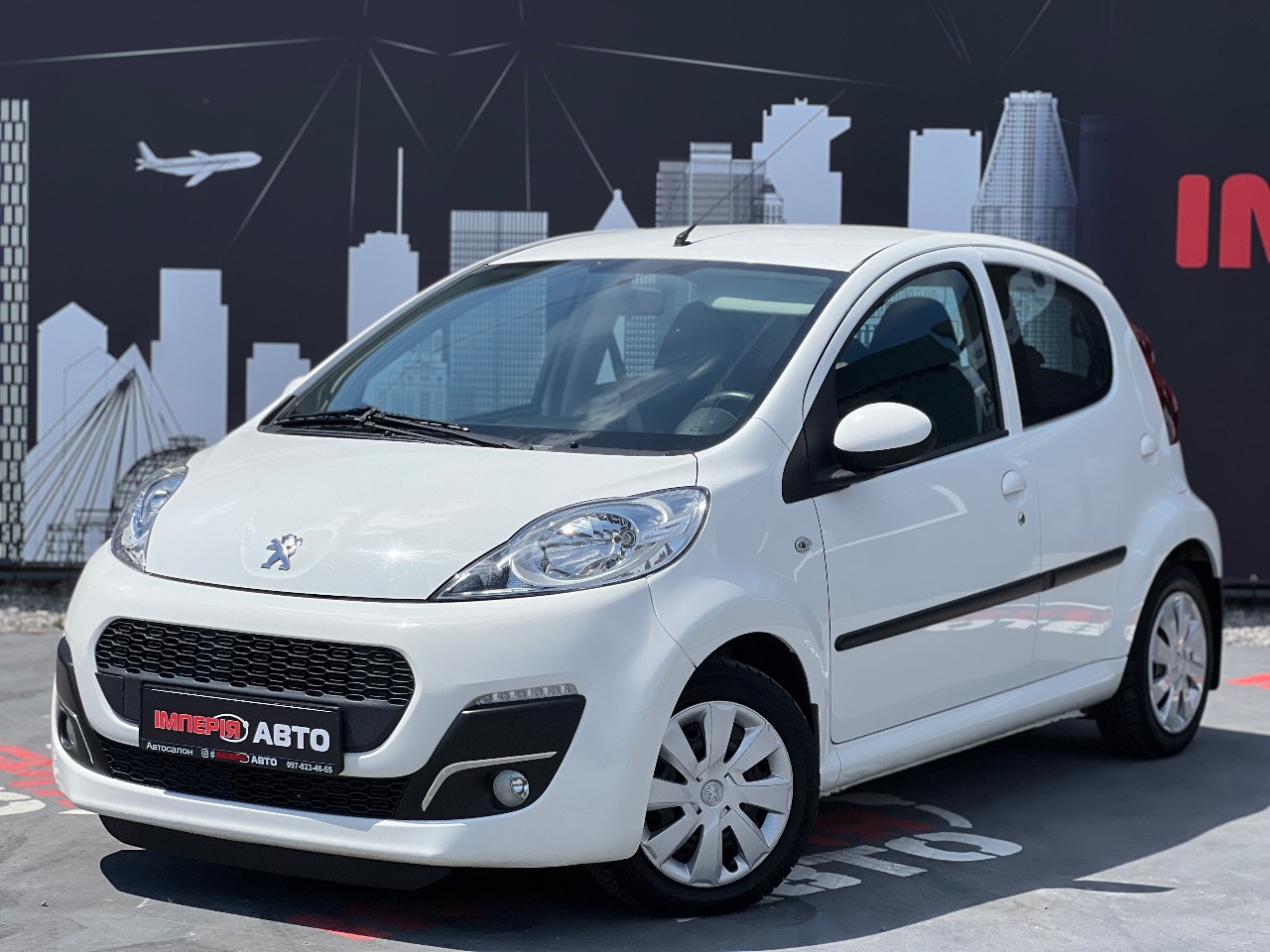 Peugeot 107 - зображення 1
