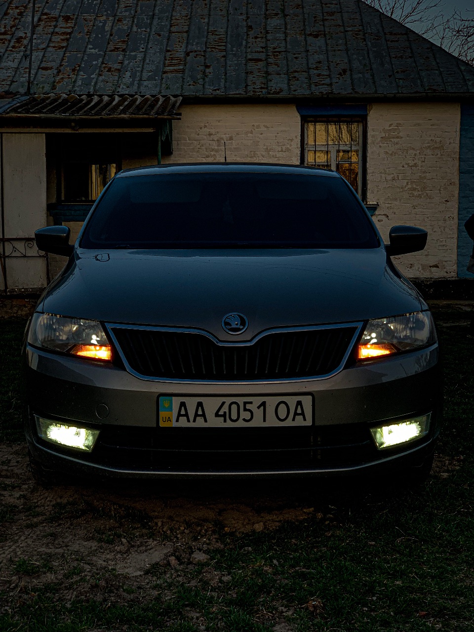 Skoda Rapid - фото 2