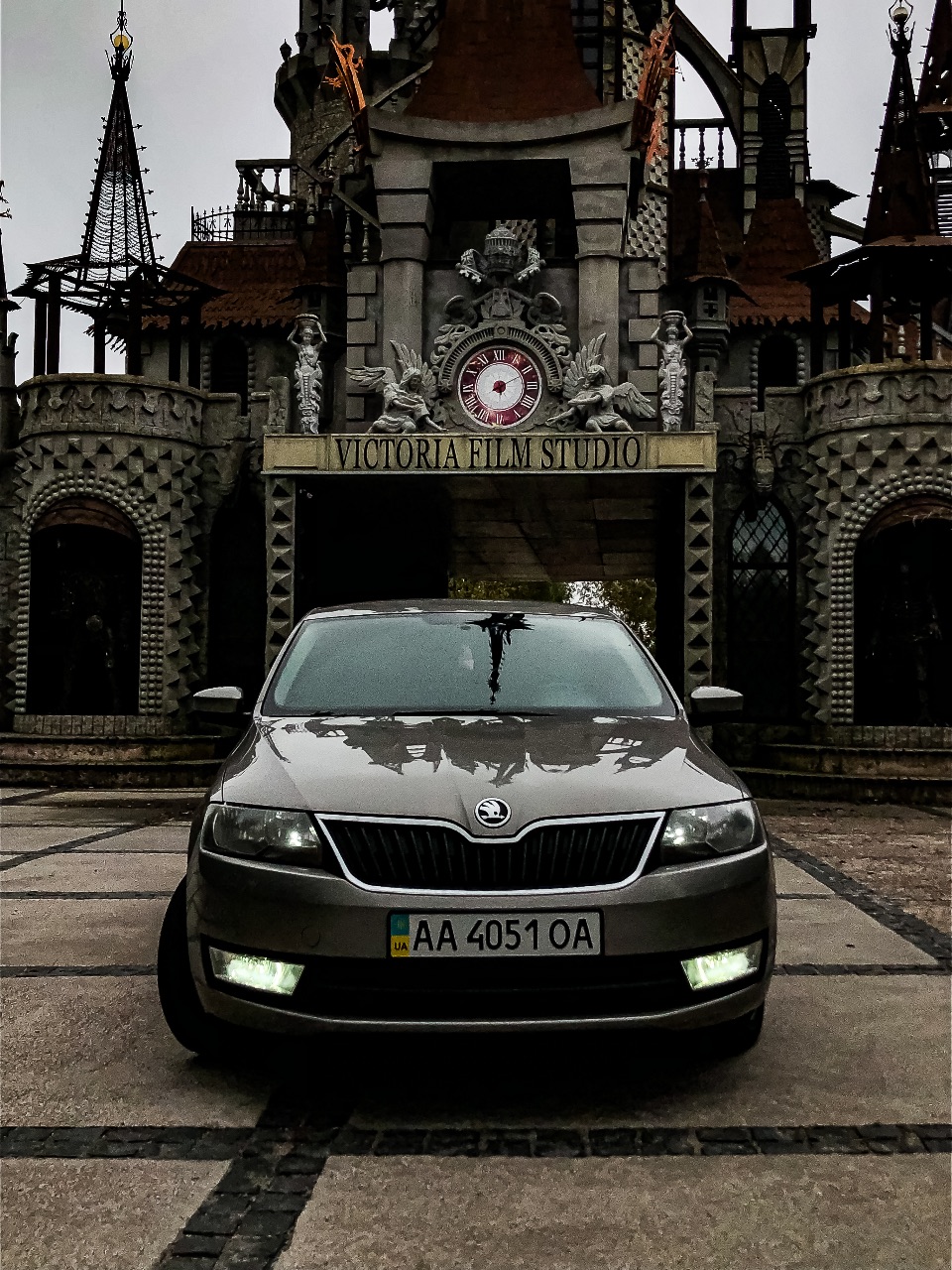 Skoda Rapid - фото 5