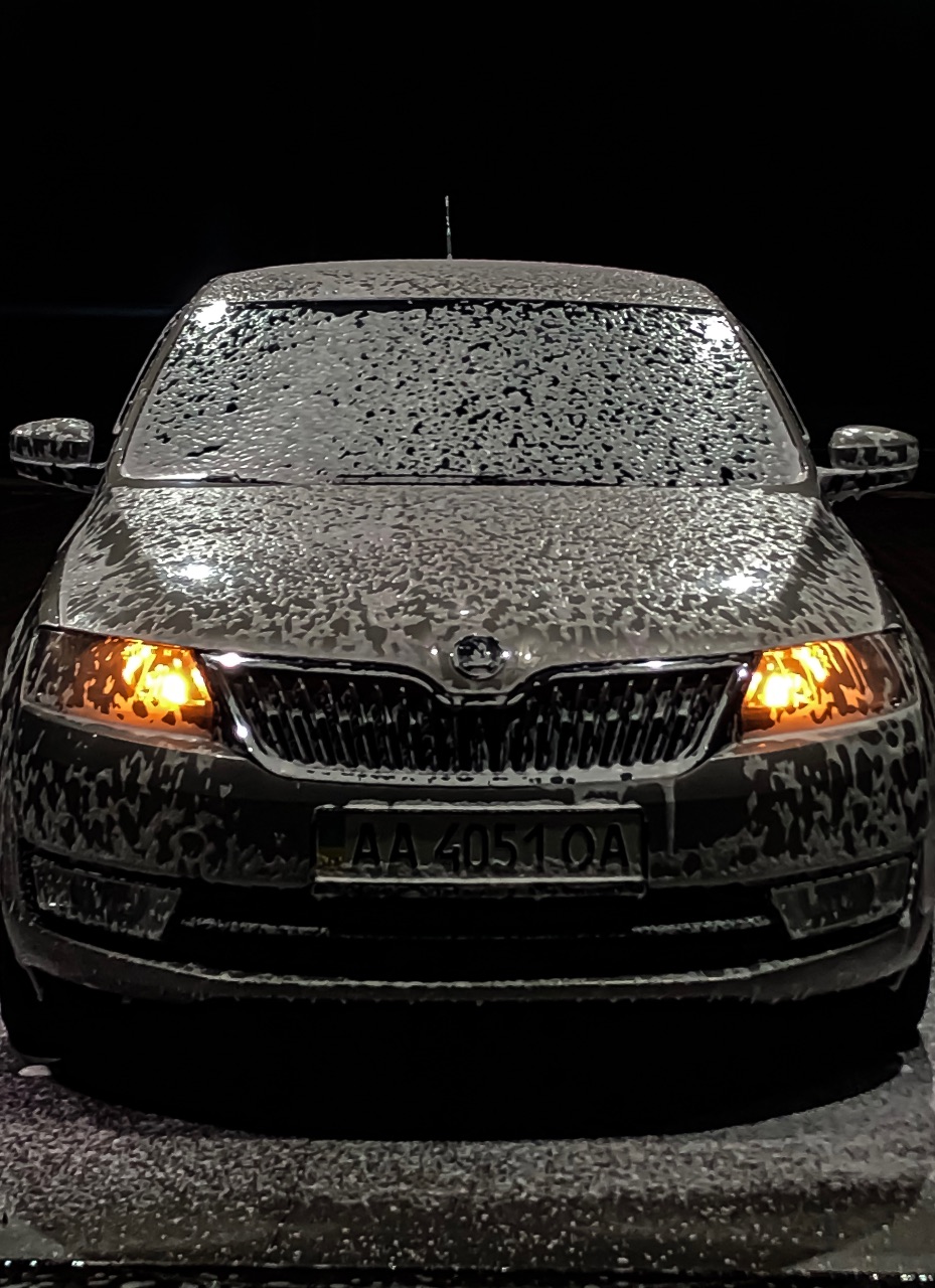 Skoda Rapid - фото 6