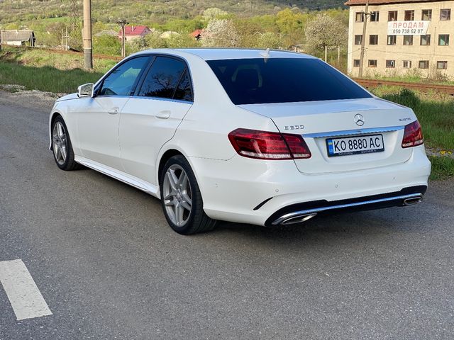 Mercedes-Benz E-Класс - зображення 5