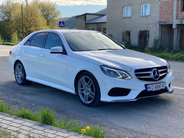 Mercedes-Benz E-Класс - зображення 2