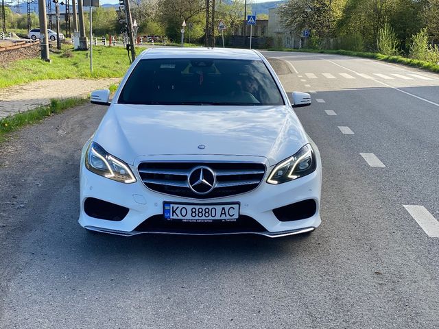 Mercedes-Benz E-Класс - зображення 1