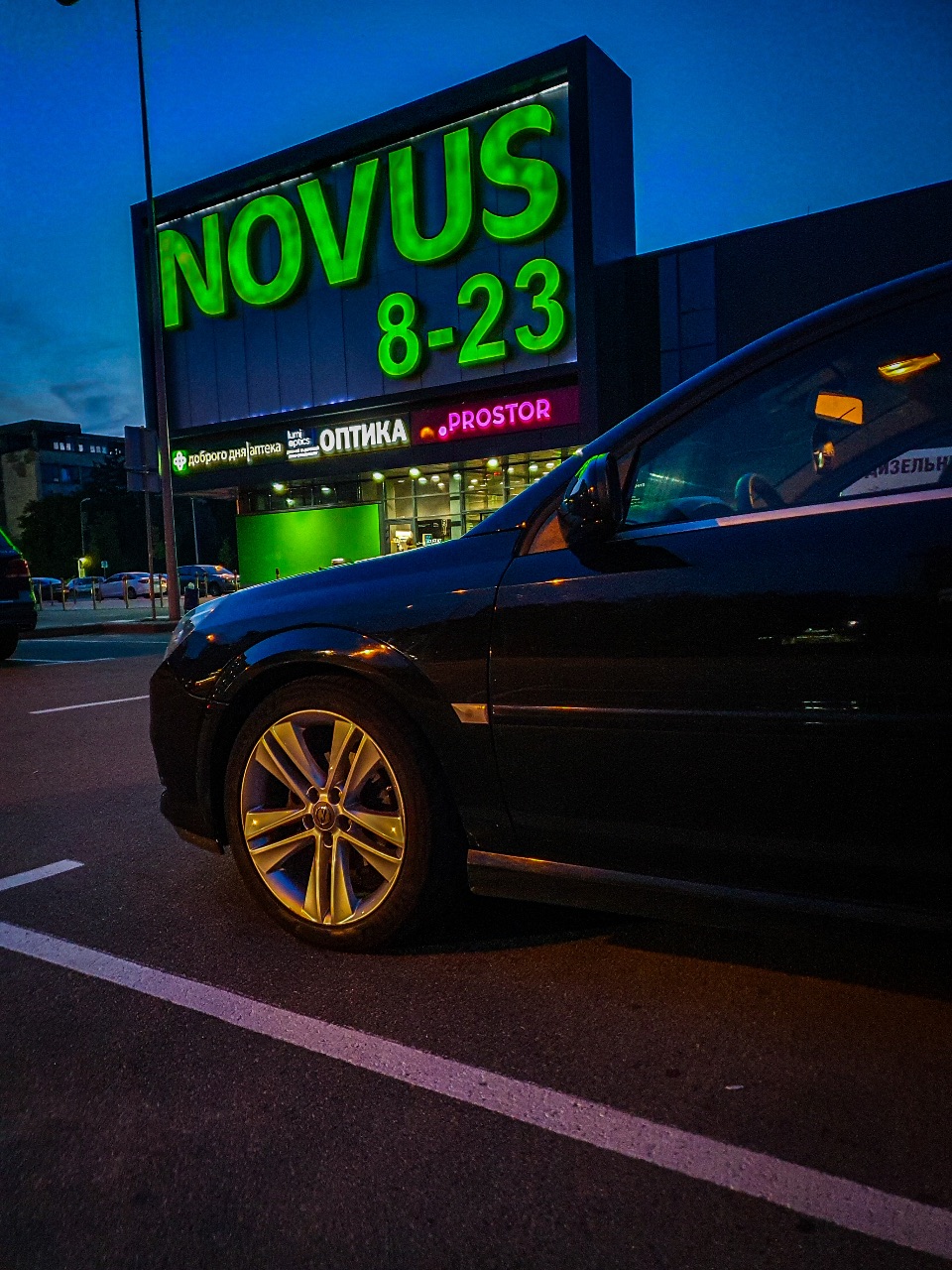 Opel Vectra - фото 7