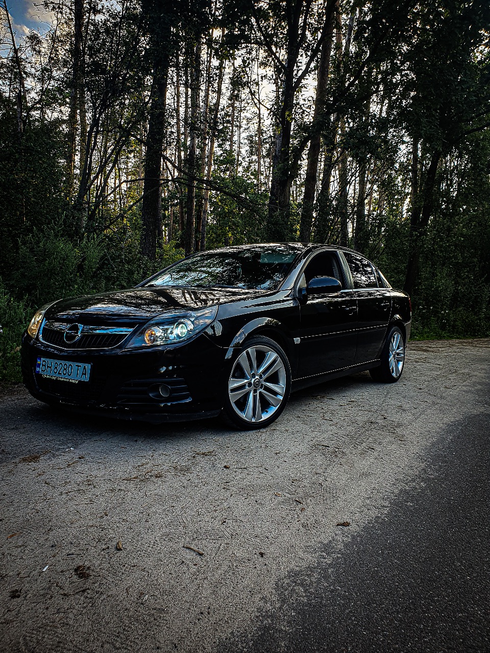 Opel Vectra - фото 1