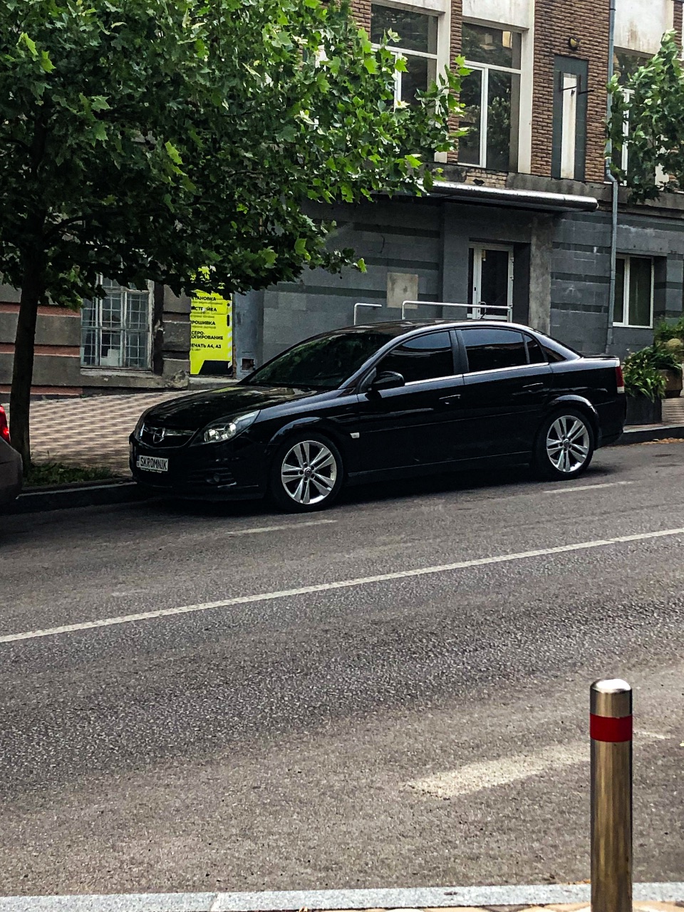 Opel Vectra - фото 3