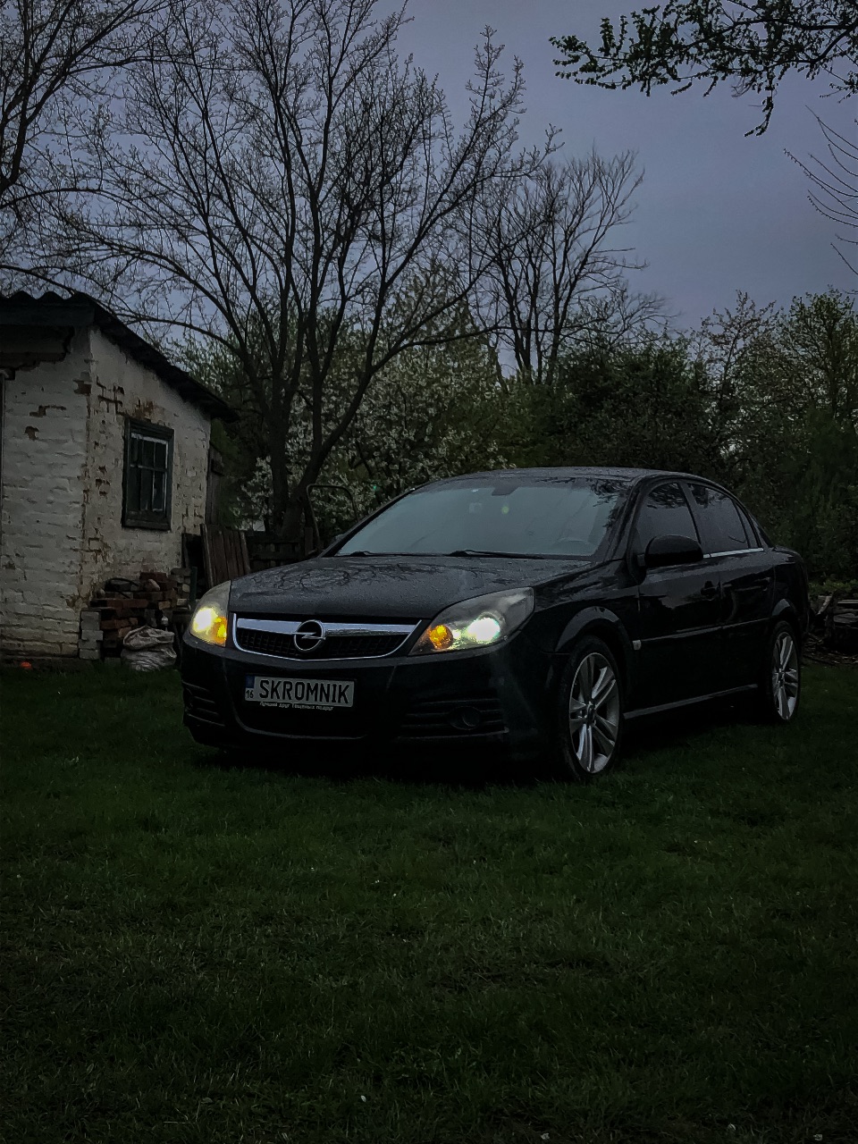 Opel Vectra - фото 2