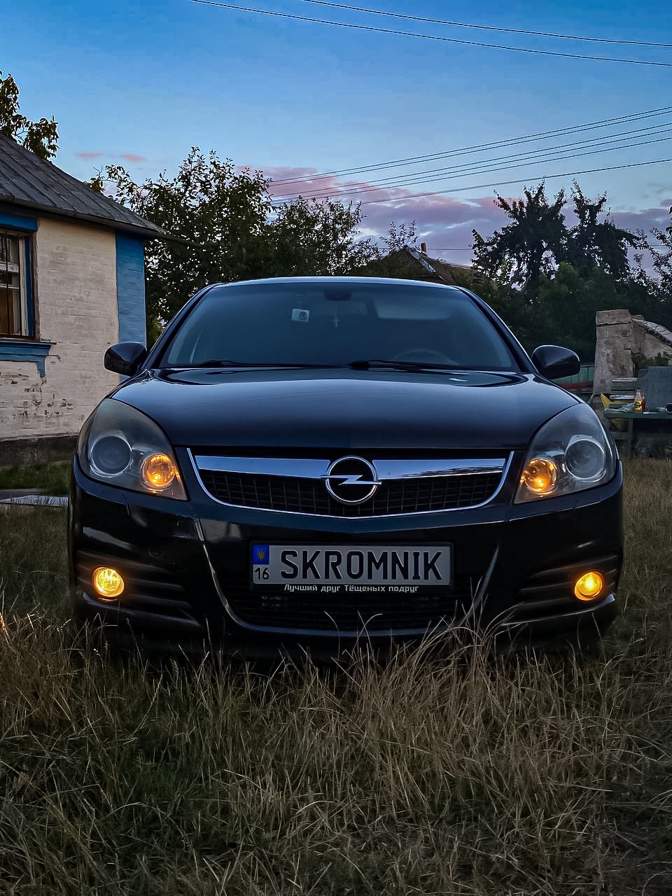 Opel Vectra - фото 6