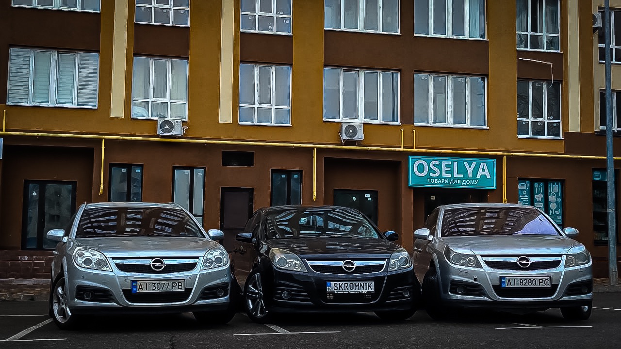 Opel Vectra - фото 4