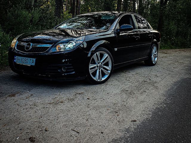 Opel Vectra - зображення 1